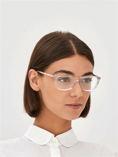 michael kors glasses woman|Michael Kors clear women's glasses.